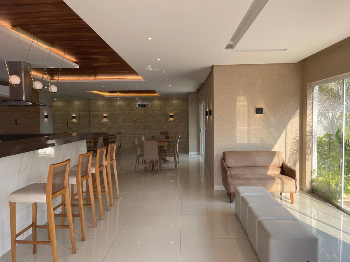 Palmas Experience - Apartamento Sublime, Vista Incrivel, Em Frente Ao Shopping Zewnętrze zdjęcie