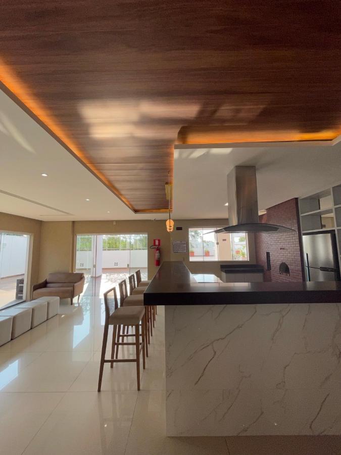 Palmas Experience - Apartamento Sublime, Vista Incrivel, Em Frente Ao Shopping Zewnętrze zdjęcie