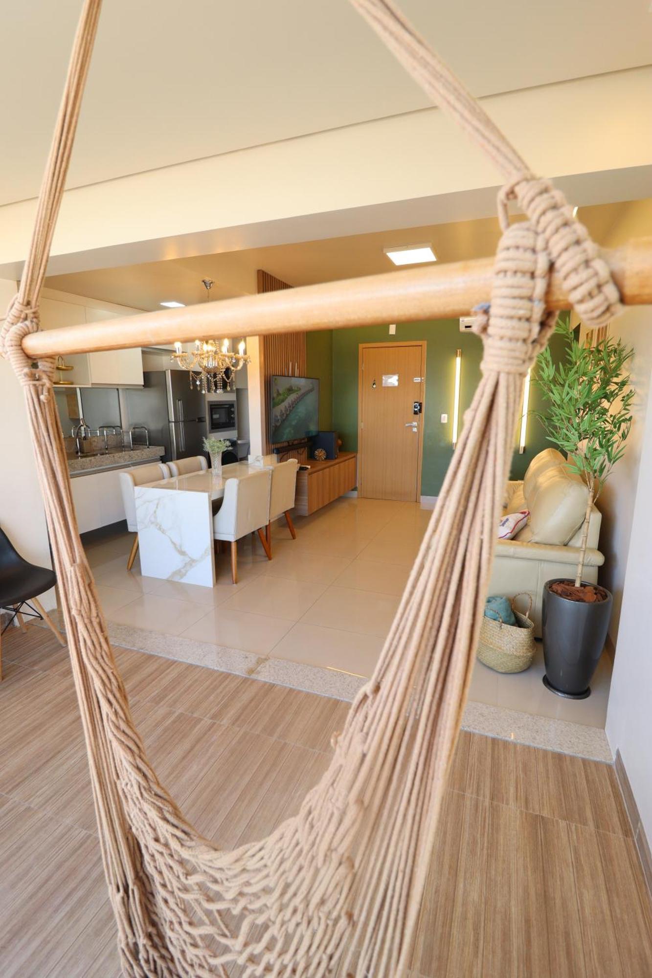 Palmas Experience - Apartamento Sublime, Vista Incrivel, Em Frente Ao Shopping Zewnętrze zdjęcie