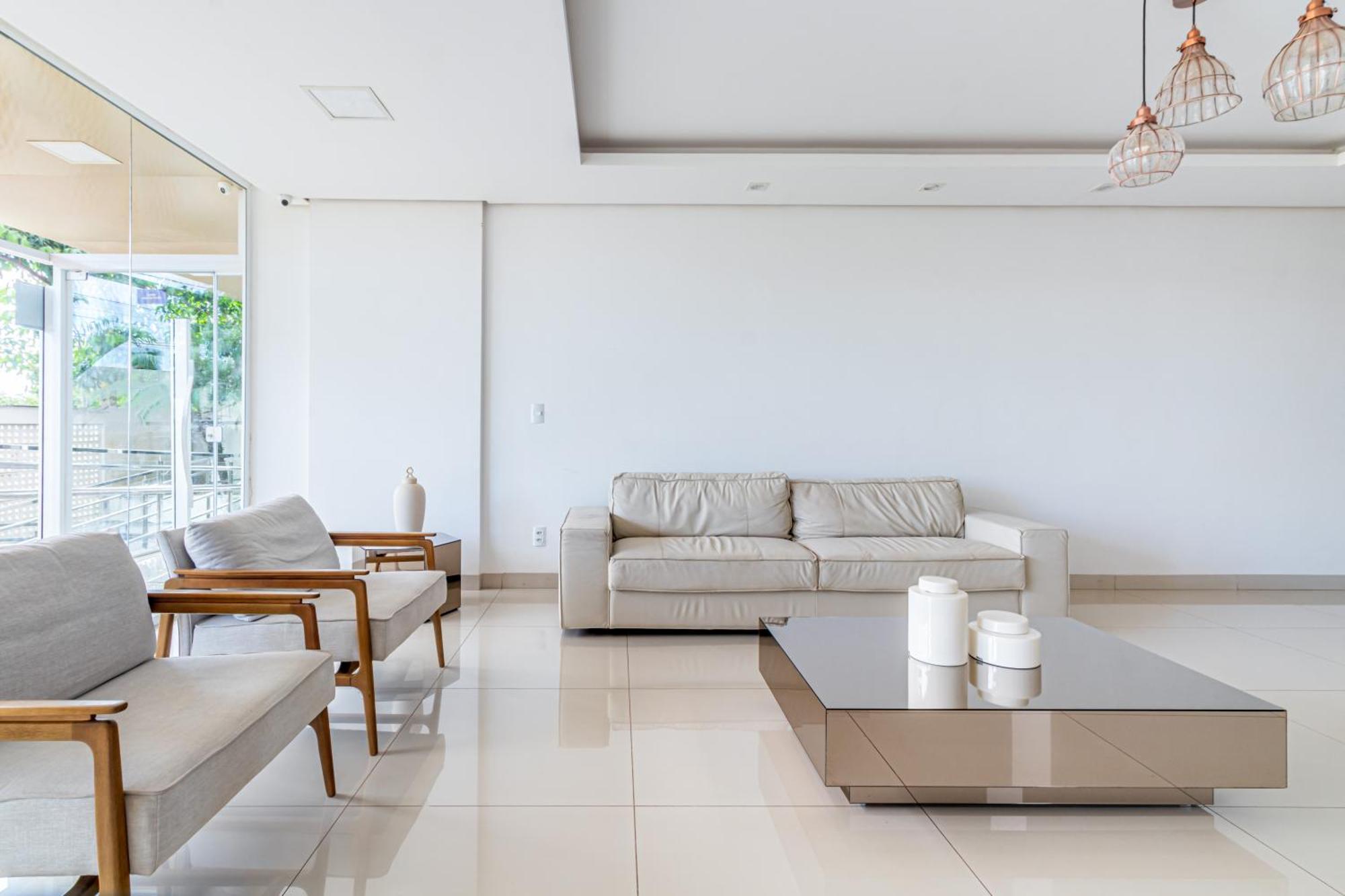 Palmas Experience - Apartamento Sublime, Vista Incrivel, Em Frente Ao Shopping Zewnętrze zdjęcie