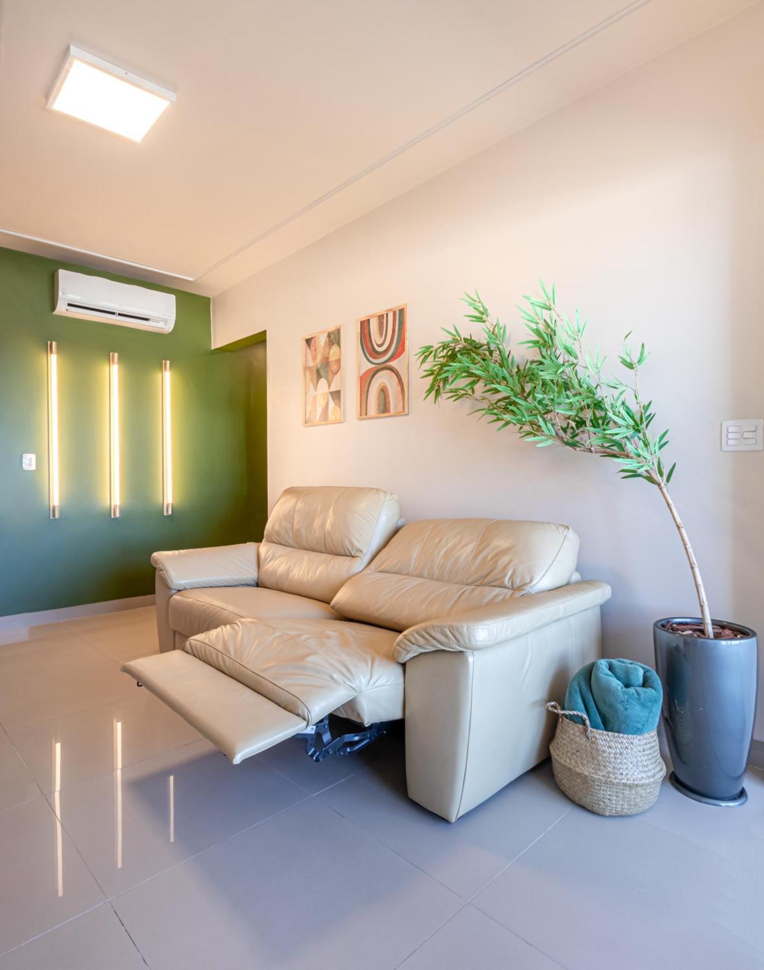 Palmas Experience - Apartamento Sublime, Vista Incrivel, Em Frente Ao Shopping Zewnętrze zdjęcie