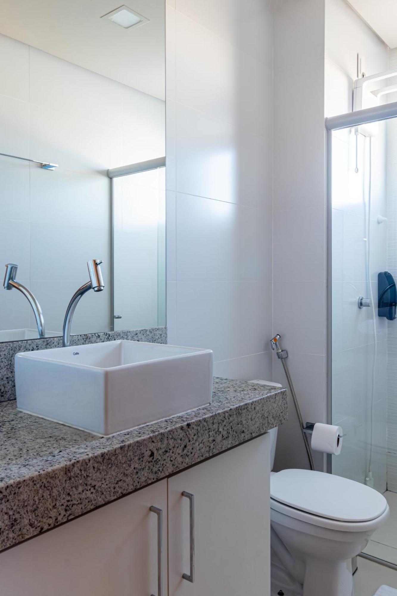 Palmas Experience - Apartamento Sublime, Vista Incrivel, Em Frente Ao Shopping Zewnętrze zdjęcie