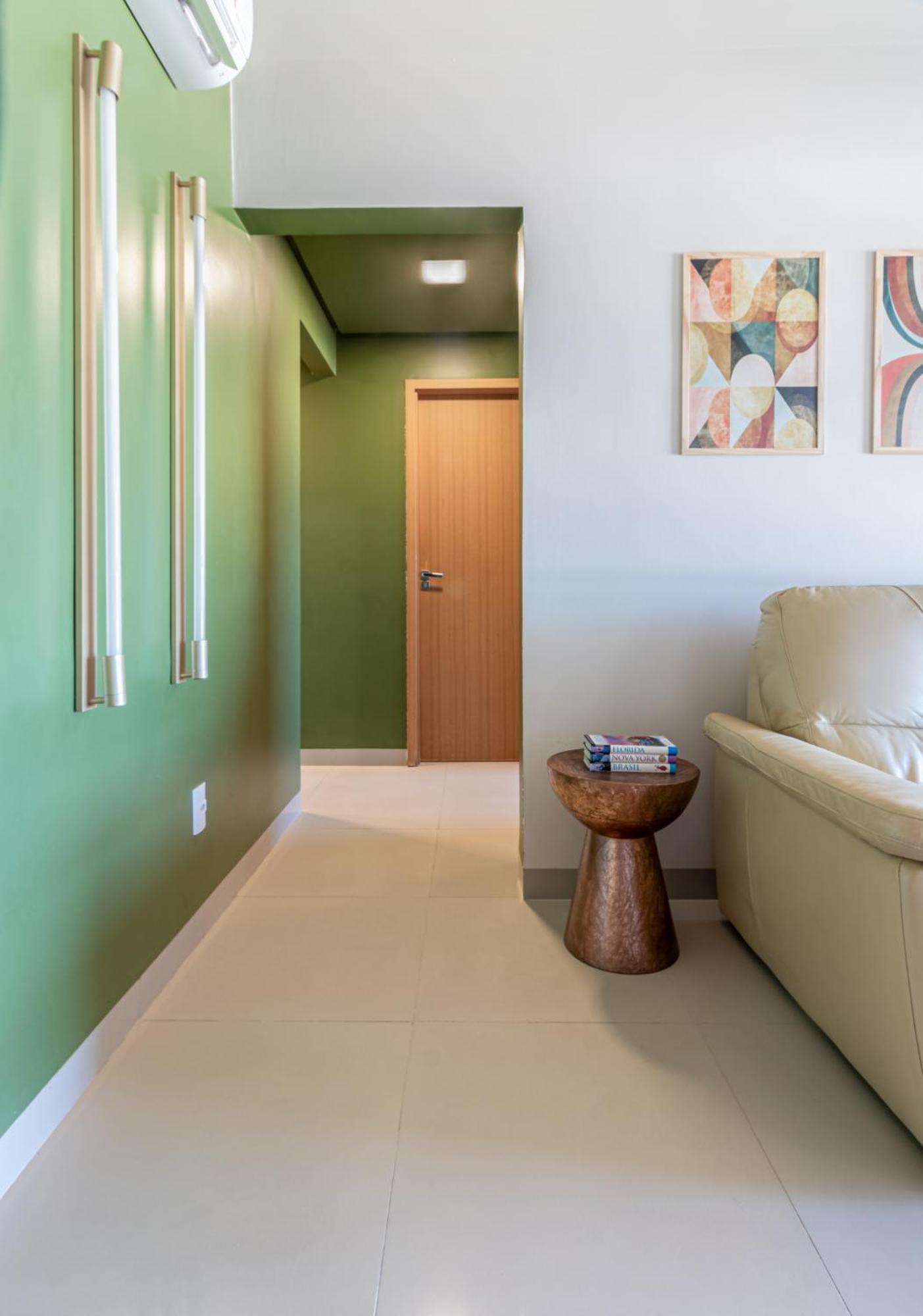 Palmas Experience - Apartamento Sublime, Vista Incrivel, Em Frente Ao Shopping Zewnętrze zdjęcie