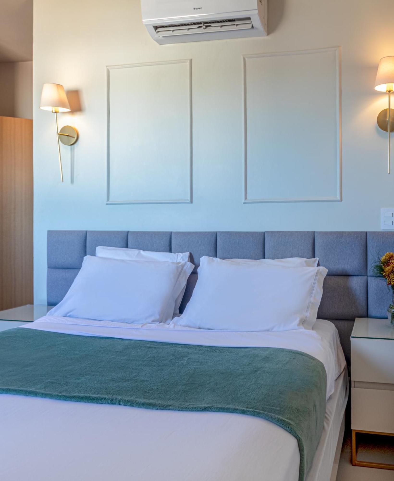Palmas Experience - Apartamento Sublime, Vista Incrivel, Em Frente Ao Shopping Zewnętrze zdjęcie
