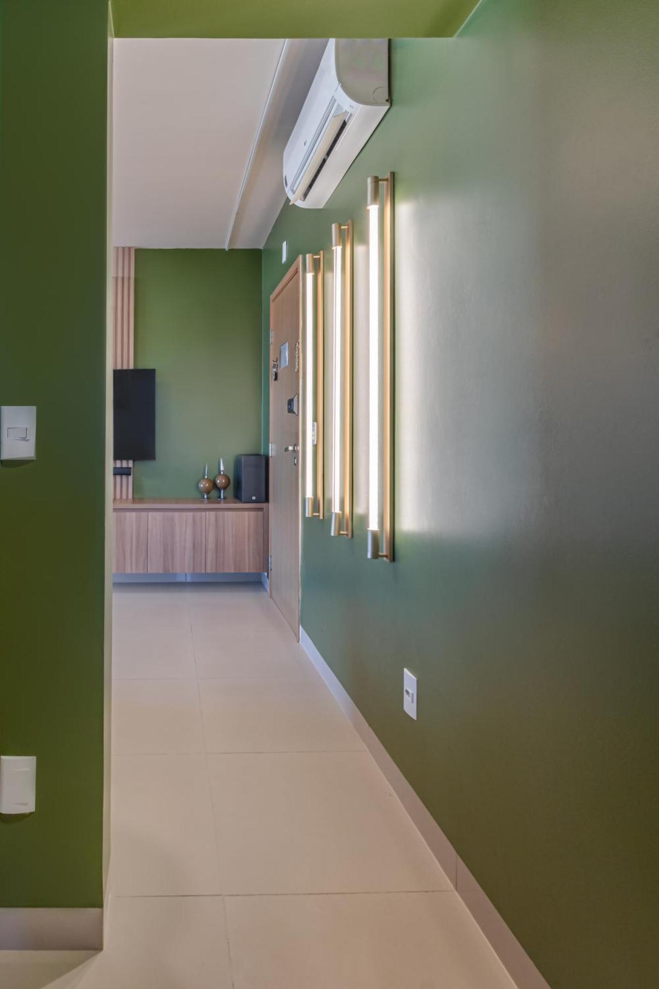 Palmas Experience - Apartamento Sublime, Vista Incrivel, Em Frente Ao Shopping Zewnętrze zdjęcie