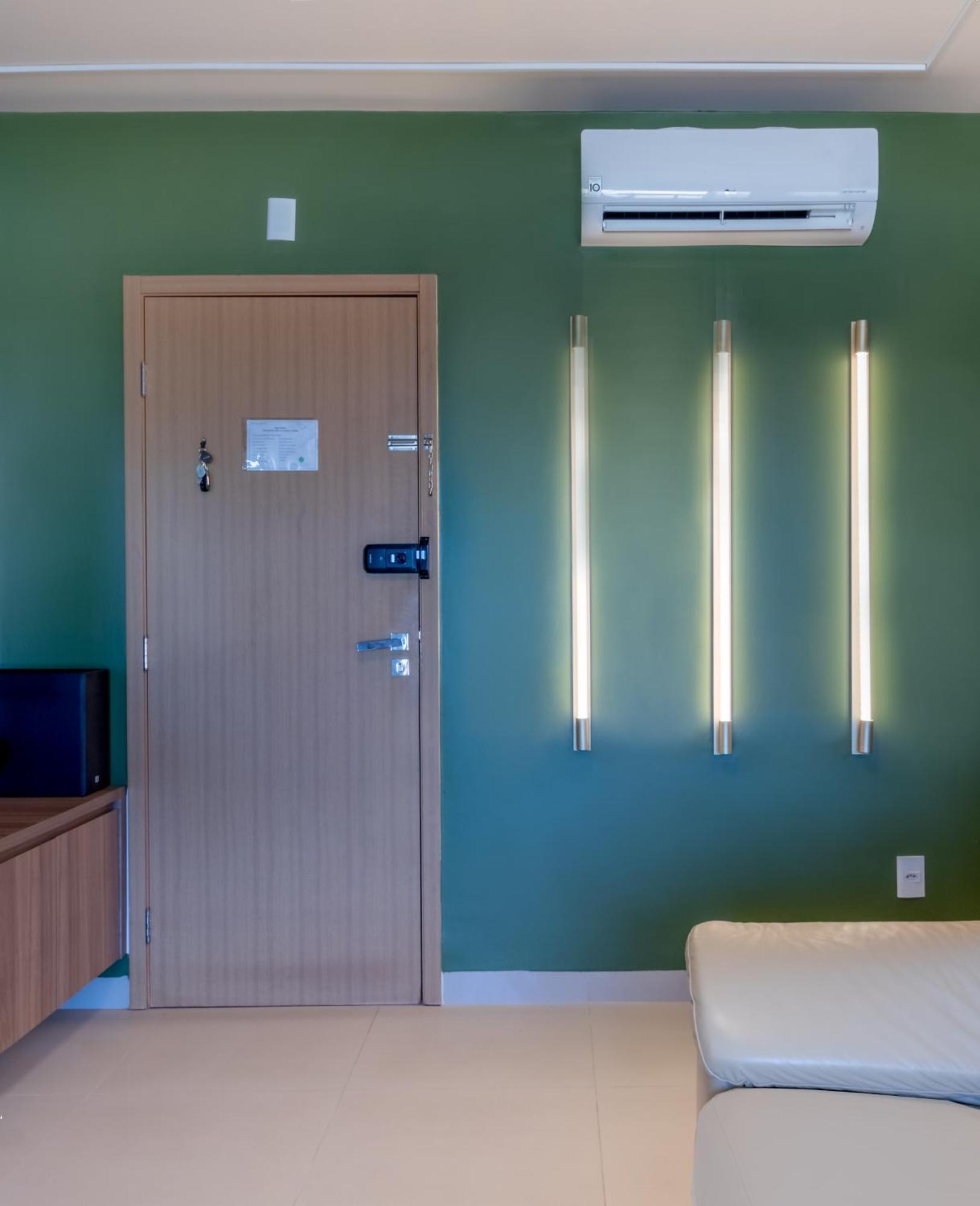Palmas Experience - Apartamento Sublime, Vista Incrivel, Em Frente Ao Shopping Zewnętrze zdjęcie