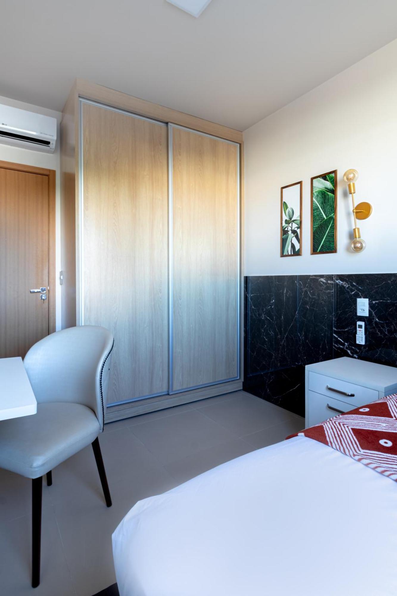 Palmas Experience - Apartamento Sublime, Vista Incrivel, Em Frente Ao Shopping Zewnętrze zdjęcie