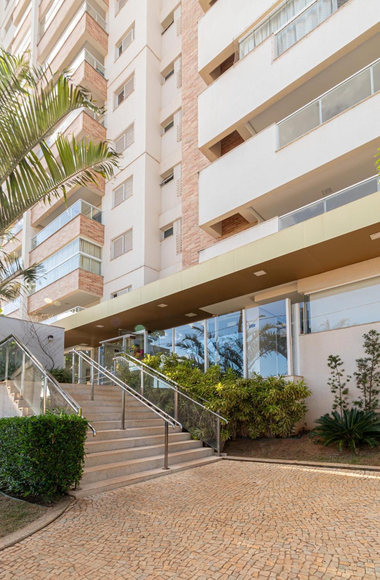 Palmas Experience - Apartamento Sublime, Vista Incrivel, Em Frente Ao Shopping Zewnętrze zdjęcie