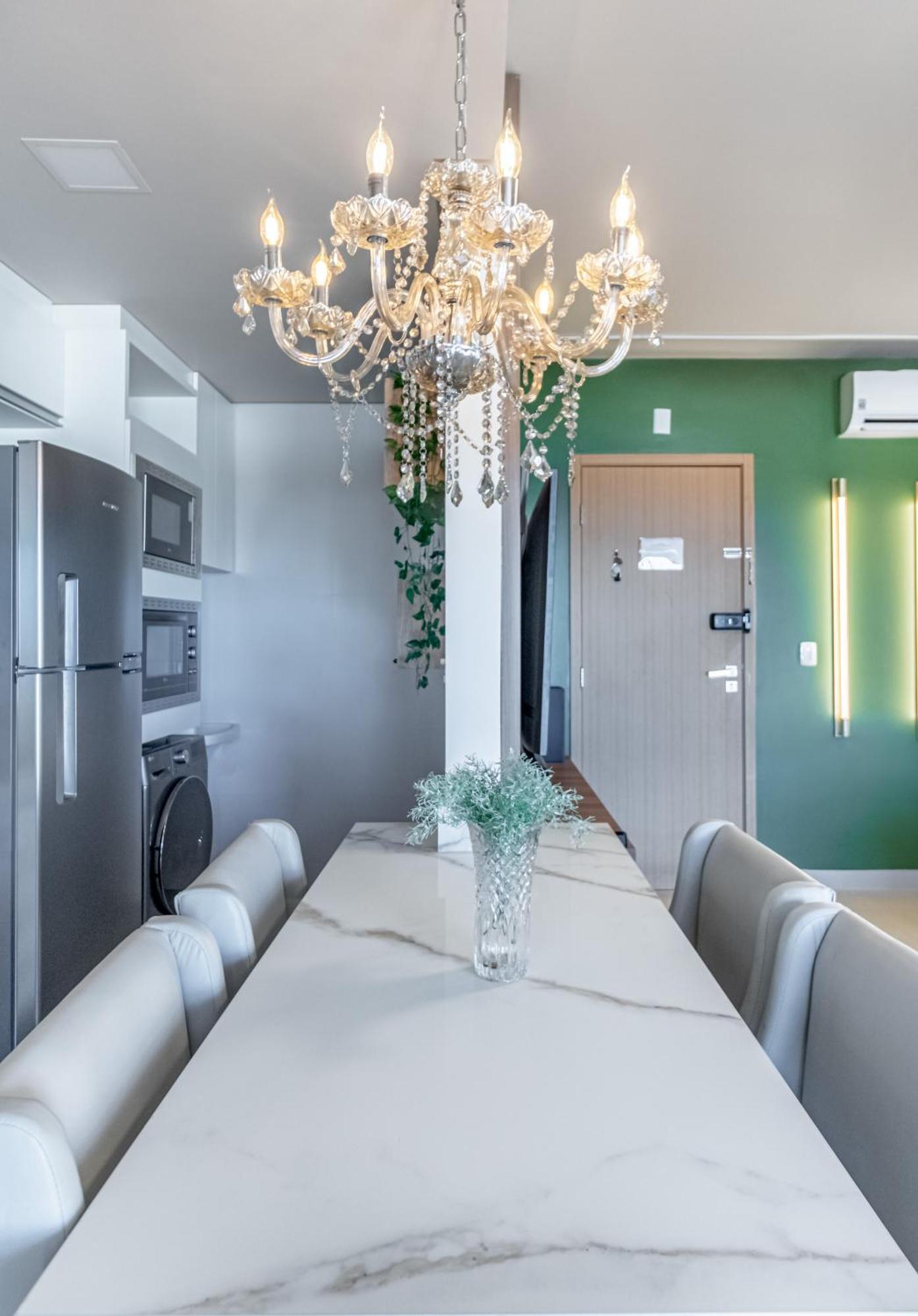 Palmas Experience - Apartamento Sublime, Vista Incrivel, Em Frente Ao Shopping Zewnętrze zdjęcie
